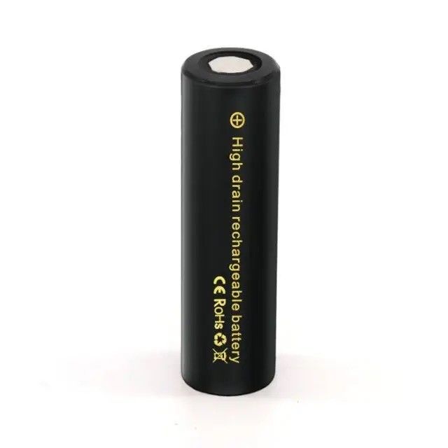 4000mAh 5000mAh 21700 Lithium Ion Battery Cells Rechargeable 3.7V For E Bike