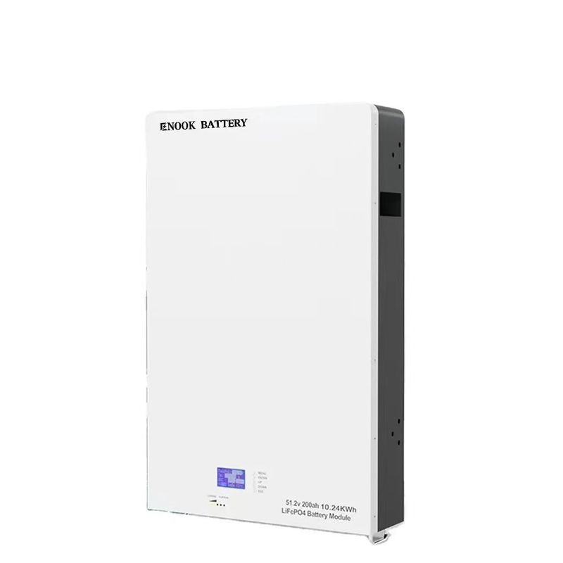PowerWall 51.2V 100Ah Home Energy Storage Battery For Long Term Power Supply