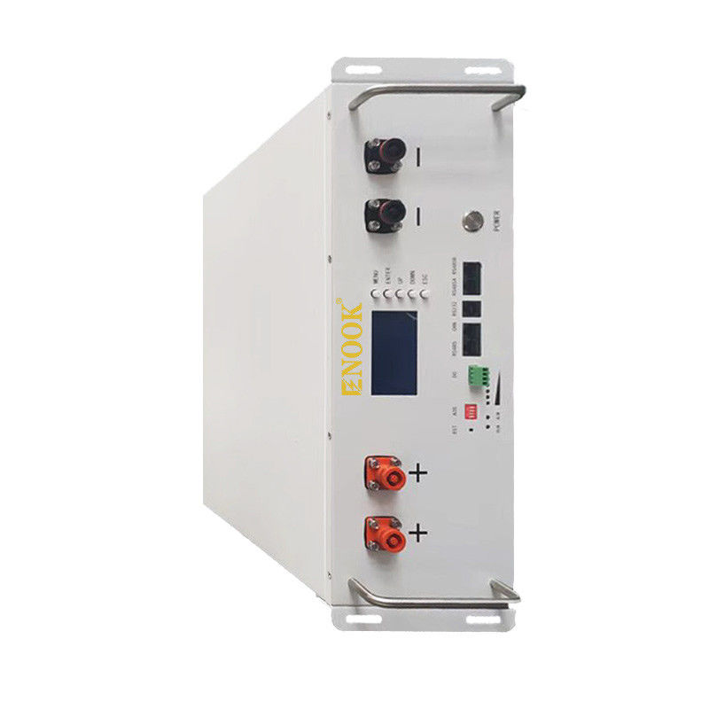 Enook Grade A 48v 51.2v 200ah Server Rack Lifepo4 Battery Pack For Solar Energy Storage System