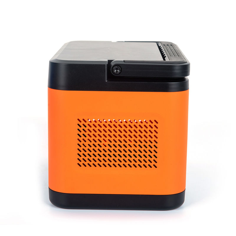 Portable 500W Home Energy Storage Battery Solar Charging Station LFP Battery Type