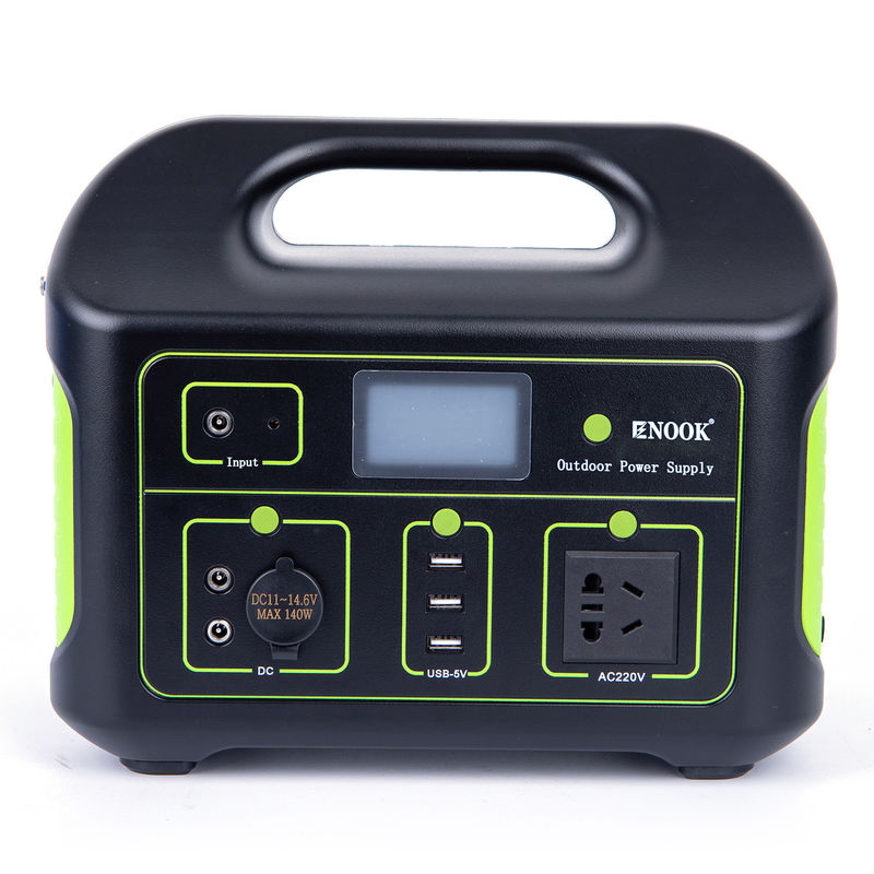 1000W 1kwh Outdoor Portable Emergency Power Supply Solar Charging Station For Camping