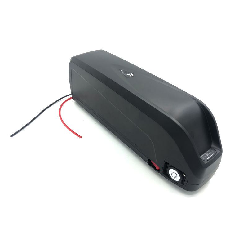 Hailong 48V 10Ah 15Ah 20Ah E Bike Battery 500w 1000w Downtube frame Installation