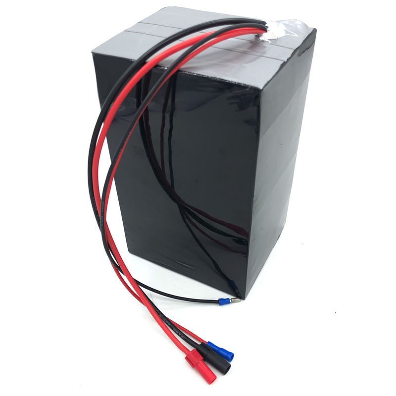 Lifepo4 Electric Motorcycle Battery Pack 72V 20Ah 30Ah 40Ah Lithium Ion Battery Pack