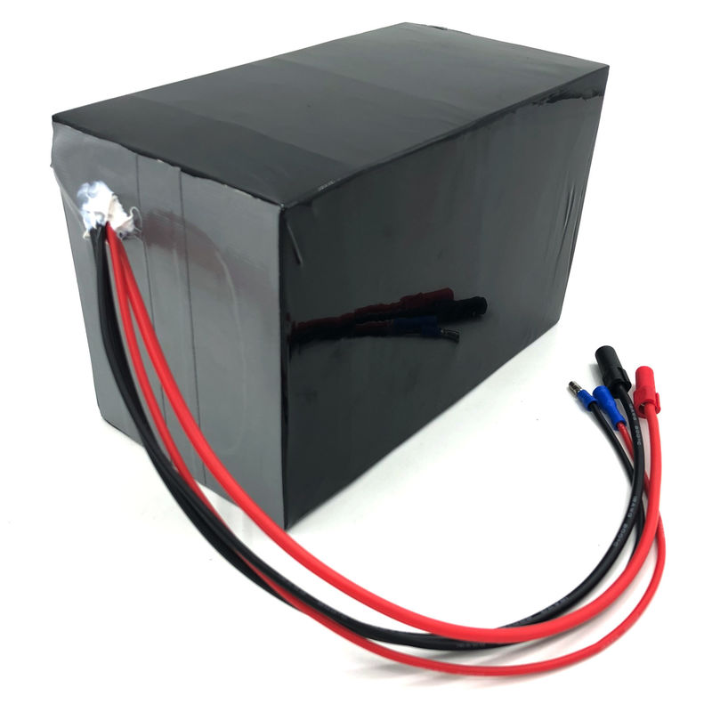 Lifepo4 Electric Motorcycle Battery Pack 72V 20Ah 30Ah 40Ah Lithium Ion Battery Pack