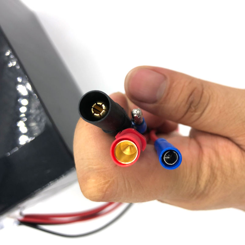 Lifepo4 Electric Motorcycle Battery Pack 72V 20Ah 30Ah 40Ah Lithium Ion Battery Pack