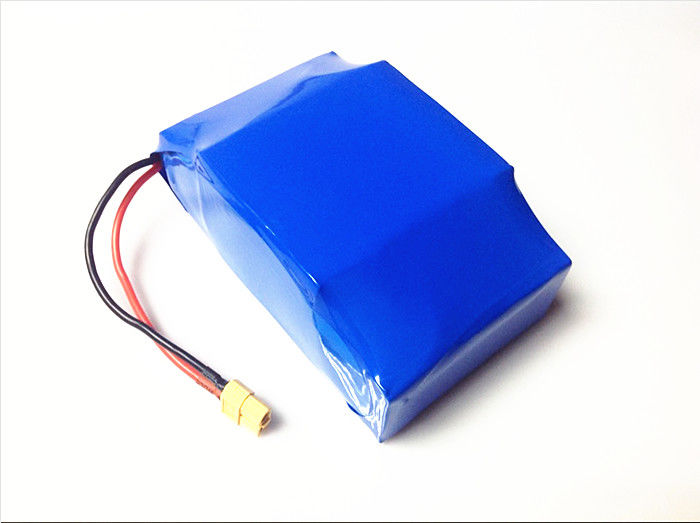 36V 4400mah Electric Scooter Lithium Battery Pack Customized For Electric Motor Car