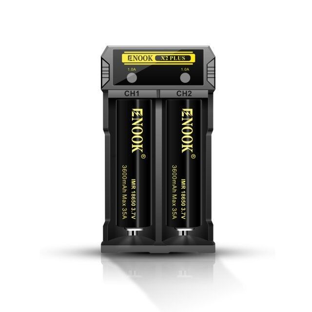 DC 3.6 V / 3.7 V Rechargeable Battery Charger For Lithium Ion Battery
