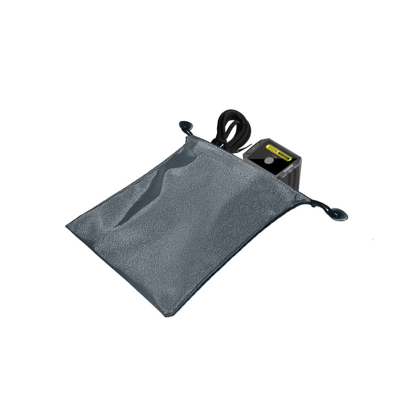 Single Slot Lithium Ion Battery Charger 1.0A Current USB 18650 Fast Battery Charger