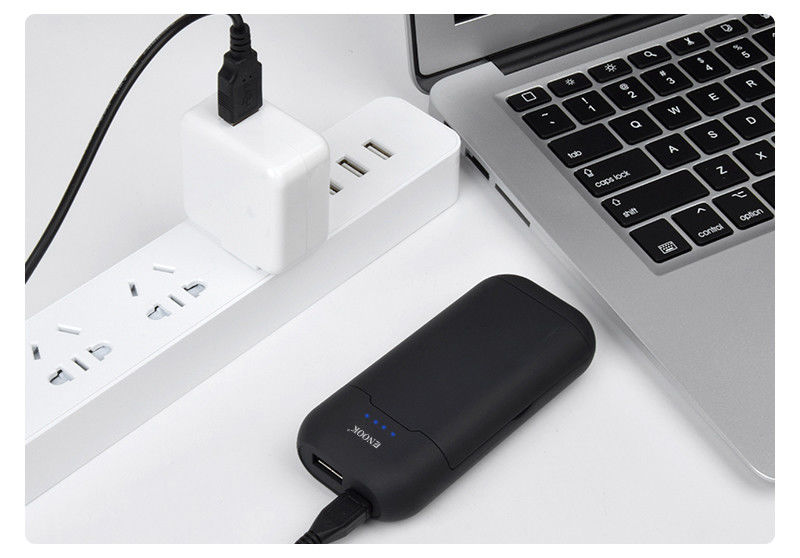 Removable 18650 21700 Lithium Ion Battery Charger Type C Fast Charging Power Bank