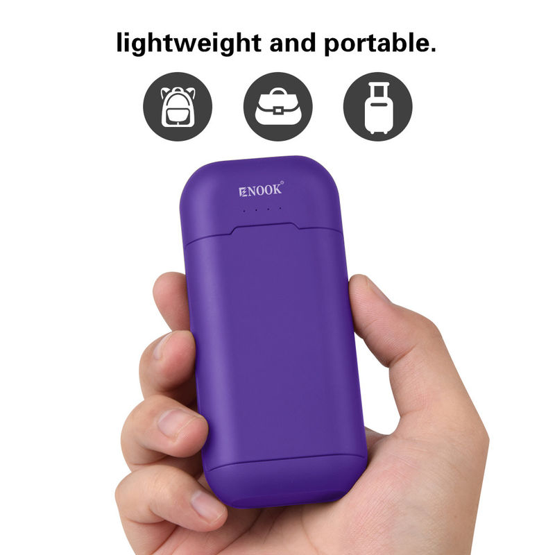Power Bank Car Battery Charger Box Adapter Charger For 3.7V 18500 18650 21700 Cell