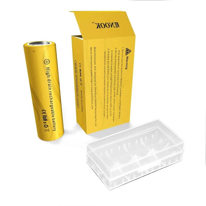18650 Lithium Ion Battery Cell 3.7V 1500mah 2000mah 5C 2600mah 3C 3000mah For Ebike