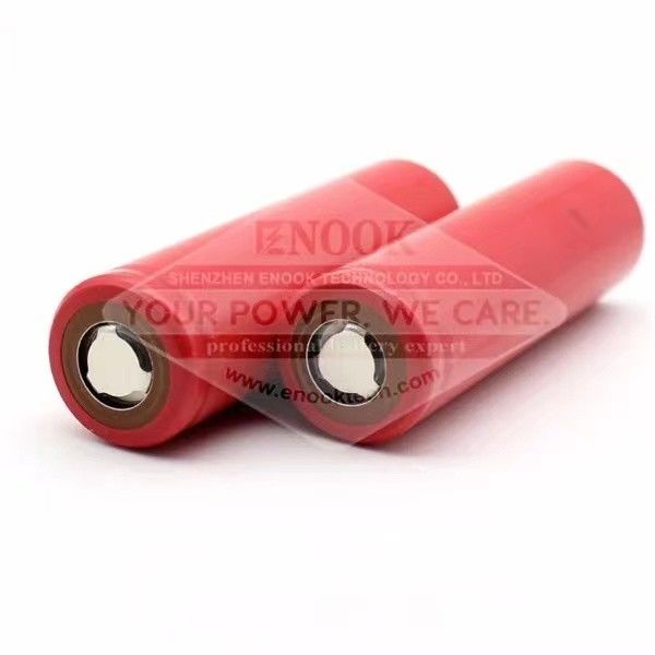 Li Ion 18650 Battery 3.7 V 3400mah Ncr18650bf 18650 Protected Flat Top Battery