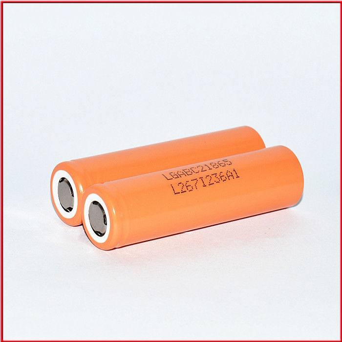 Lithium Ion 18650 Battery Cell  ABC2 Rechargeable 3.7 V Li Ion Battery 2800mah