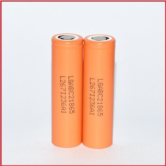 Lithium Ion 18650 Battery Cell  ABC2 Rechargeable 3.7 V Li Ion Battery 2800mah