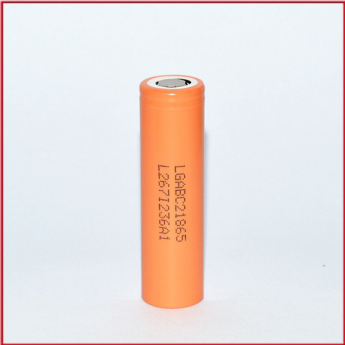Lithium Ion 18650 Battery Cell  ABC2 Rechargeable 3.7 V Li Ion Battery 2800mah