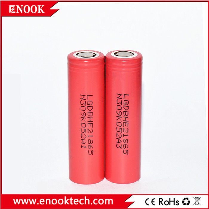  HE2 2500mah Li Ion 18650 Battery Cell For E Bikes Flashlight Electric Tool