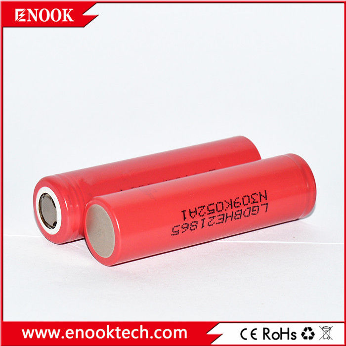  HE2 2500mah Li Ion 18650 Battery Cell For E Bikes Flashlight Electric Tool