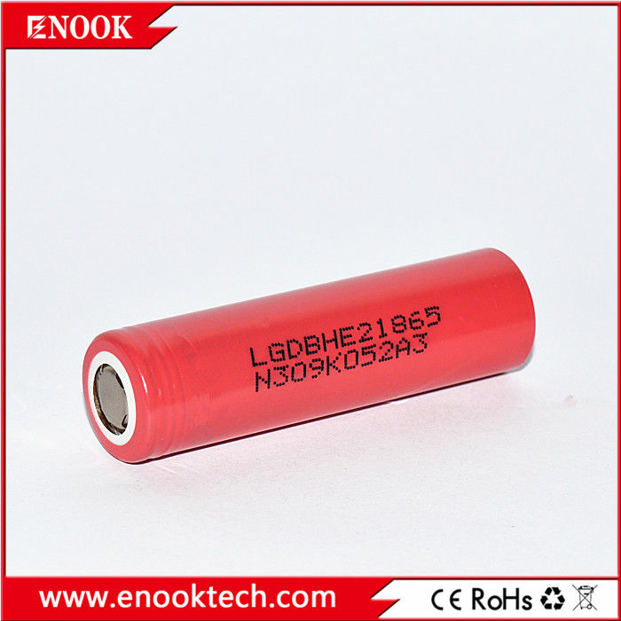  HE2 2500mah Li Ion 18650 Battery Cell For E Bikes Flashlight Electric Tool
