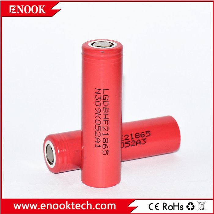  HE2 2500mah Li Ion 18650 Battery Cell For E Bikes Flashlight Electric Tool