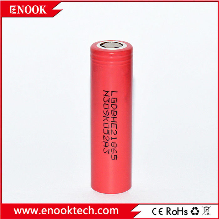 HE2 2500mah Li Ion 18650 Battery Cell For E Bikes Flashlight Electric Tool