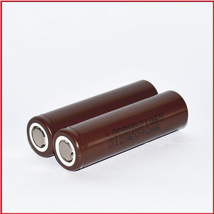 Original  HG2 20A 18650 Battery Cell Flat Top 3.7 V 3000mah Lithium Ion Battery