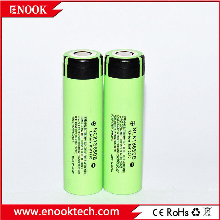 Excellent Storage Performance Li-ion Battery NCR18650B 3400mah lithium batteries for 18650B with 3.7v for battery pack