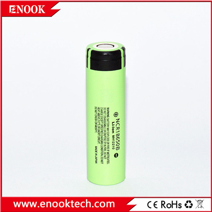 Excellent Storage Performance Li-ion Battery NCR18650B 3400mah lithium batteries for 18650B with 3.7v for battery pack
