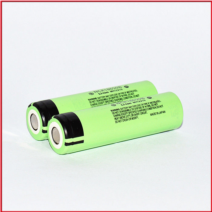 Wholesale 100% Original NCR 18650B li-ion Battery flat top Japan Panasonic 18650B 3.7V 3400mah Rechargeable Battery