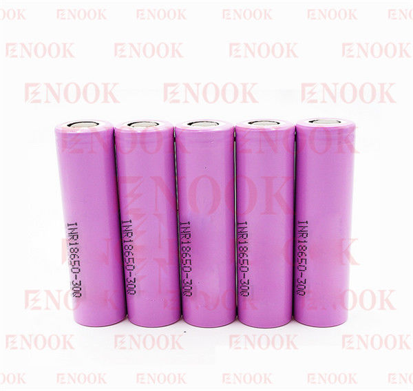 Korea Original INR 18650 35E 30Q 29E 26J 20R battery 3500mAh 3000mAh 3.7v lithium Li ion 18650 battery for power tool
