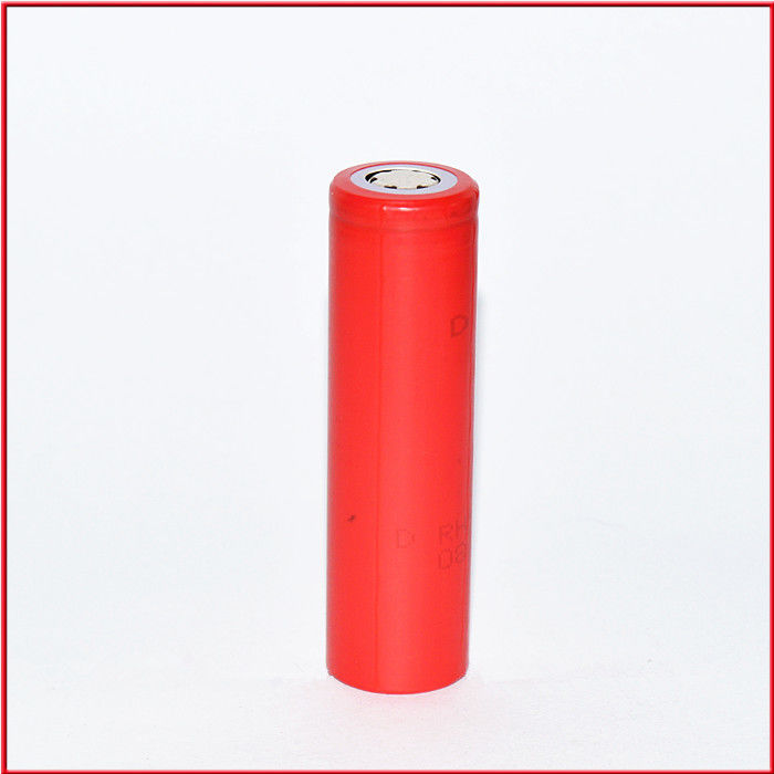Original Sanyo  2600mAh 18650 high capacity batteries Sanyo NCR18650 3.7V 18650 li ion battery cell