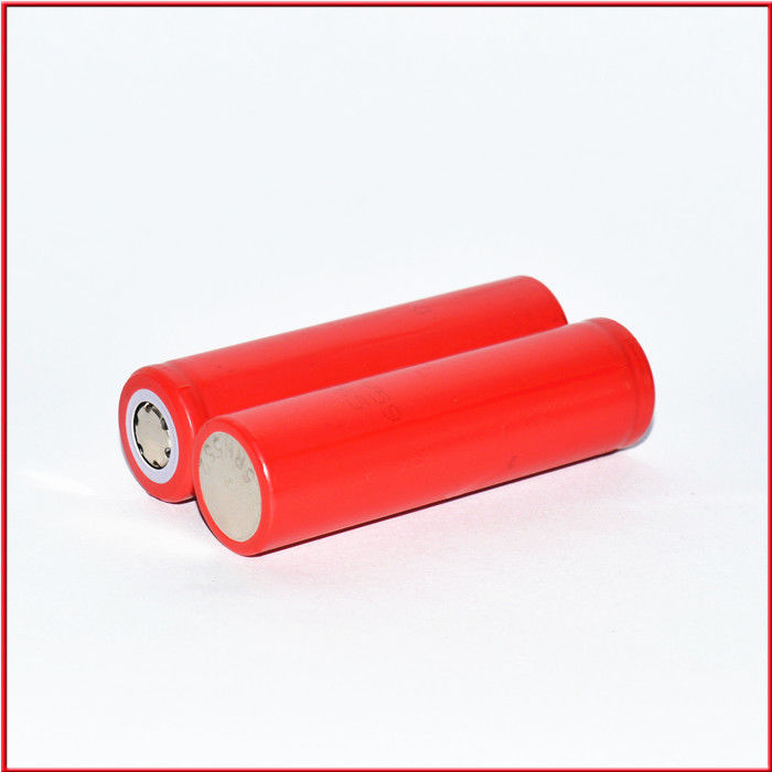 Original Sanyo  2600mAh 18650 high capacity batteries Sanyo NCR18650 3.7V 18650 li ion battery cell