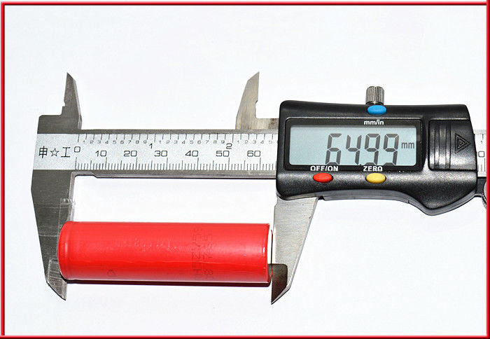 Original Sanyo  2600mAh 18650 high capacity batteries Sanyo NCR18650 3.7V 18650 li ion battery cell