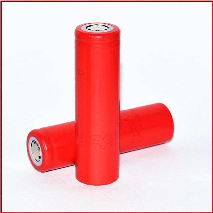 Original Sanyo  2600mAh 18650 high capacity batteries Sanyo NCR18650 3.7V 18650 li ion battery cell