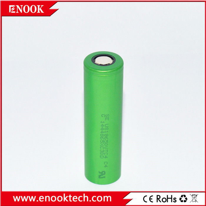 wholesale e bike battery 3.6V 18650 US18650VTC4 2100mAh 18650 30A Max Continuous Discharge Screwdriver Battery For Sony