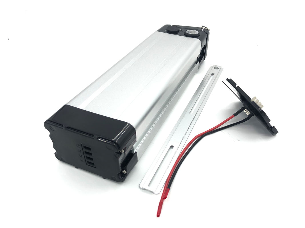 Sliver Fish Type E Bike Battery Pack 48V 36V 10Ah 20Ah 23Ah Customized