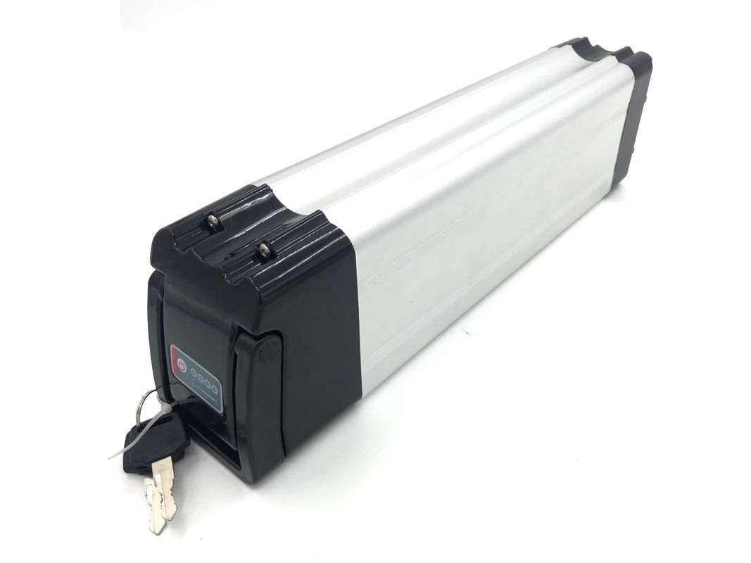 Sliver Fish Type E Bike Battery Pack 48V 36V 10Ah 20Ah 23Ah Customized