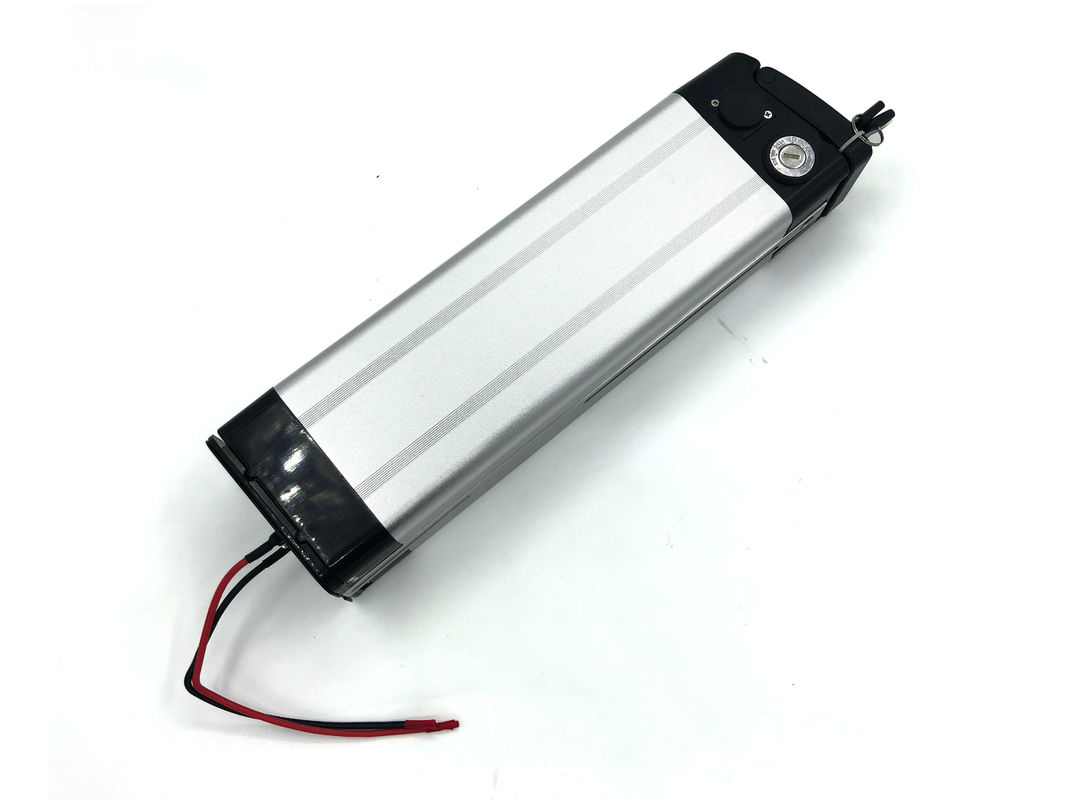 Sliver Fish Type E Bike Battery Pack 48V 36V 10Ah 20Ah 23Ah Customized