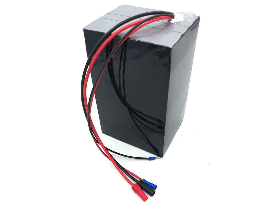 72V 40Ah Square Electric Bicycle Lithium Ion Battery Pack For Tricycle Motorcycle