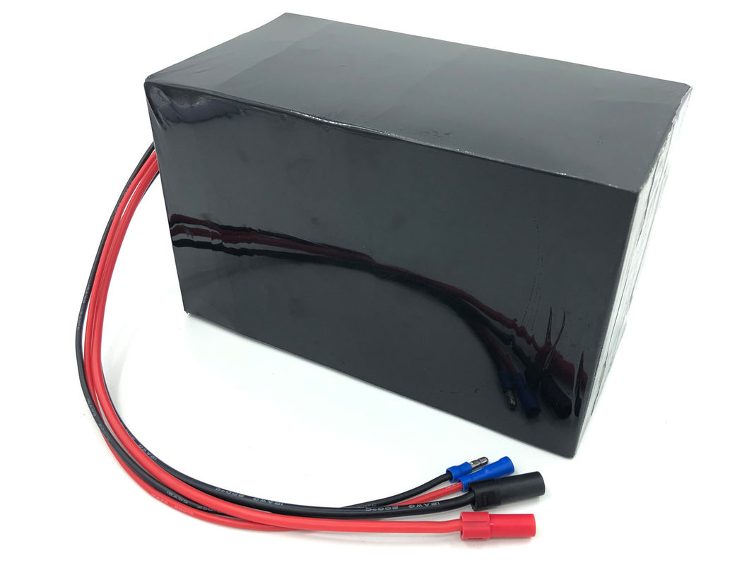 72V 40Ah Square Electric Bicycle Lithium Ion Battery Pack For Tricycle Motorcycle