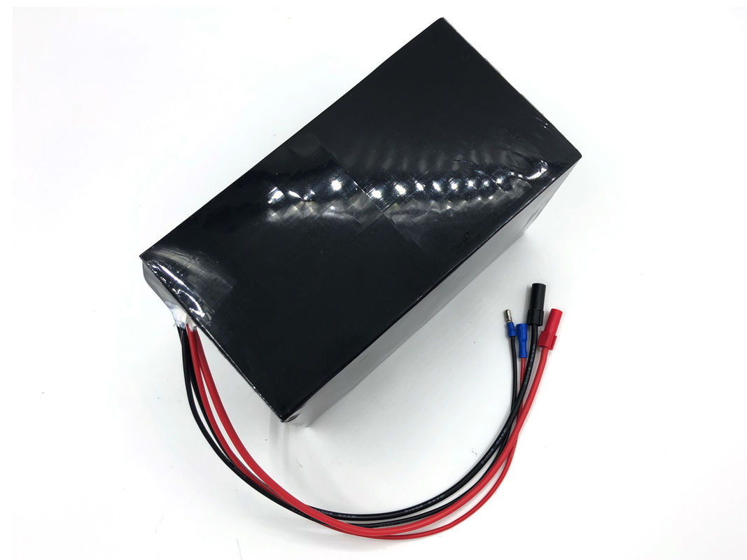 72V 40Ah Square Electric Bicycle Lithium Ion Battery Pack For Tricycle Motorcycle