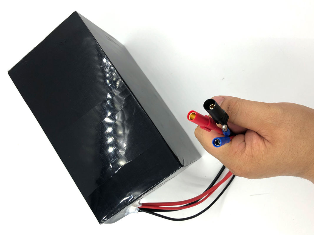 72V 40Ah Square Electric Bicycle Lithium Ion Battery Pack For Tricycle Motorcycle