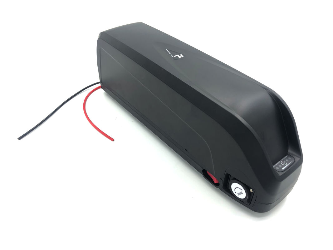 High power lithium ion battery Hailong 48V 10Ah 500W Electric Bicycle Pack For Electric Bike