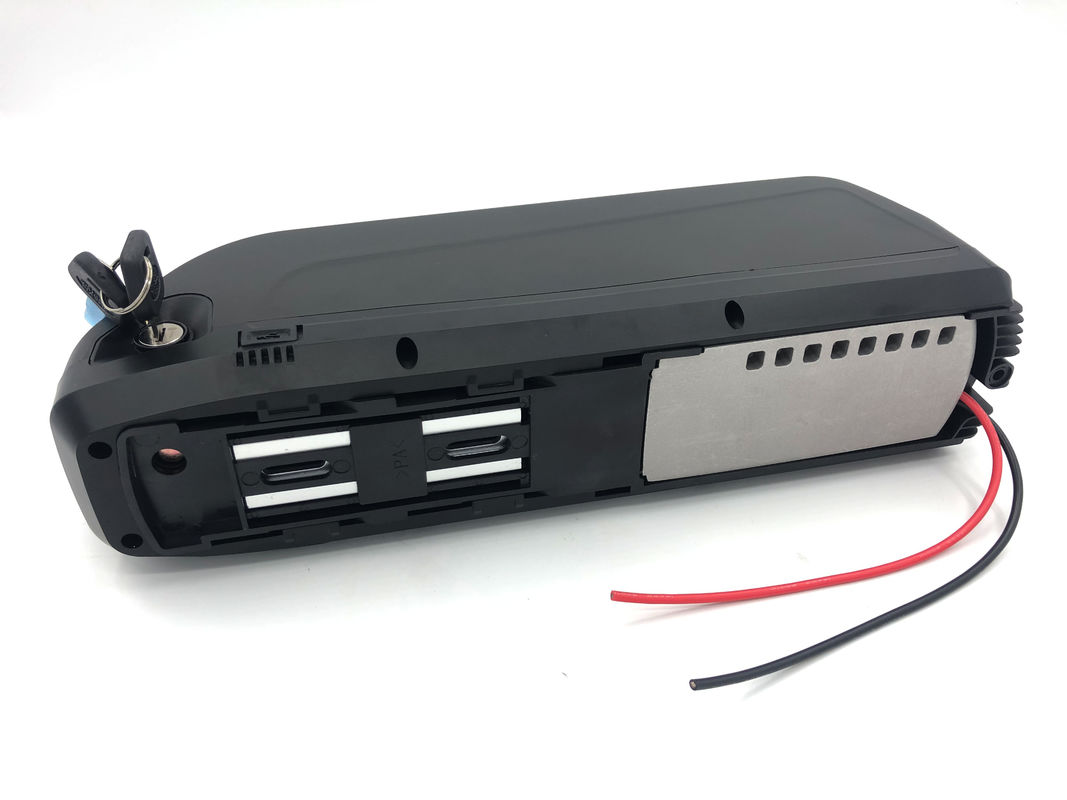 High power lithium ion battery Hailong 48V 10Ah 500W Electric Bicycle Pack For Electric Bike