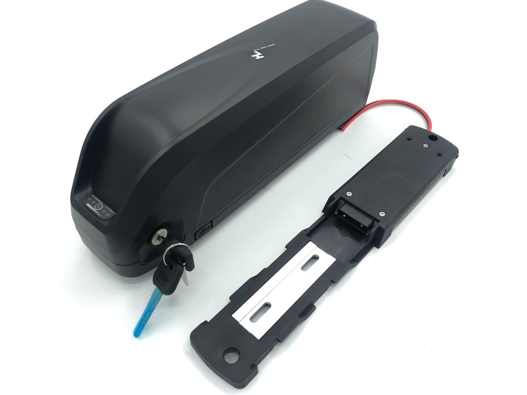 High power lithium ion battery Hailong 48V 10Ah 500W Electric Bicycle Pack For Electric Bike