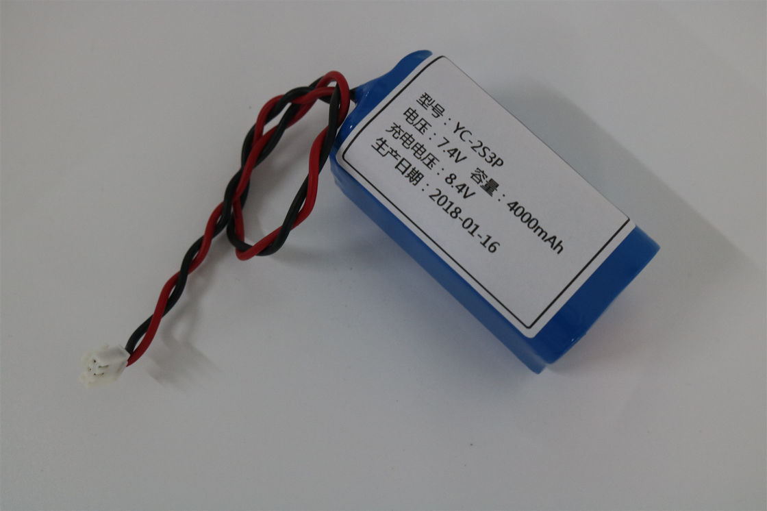 Enook 2S3P Li Ion Battery Pack 7.4 V 4000mah For E Bike And Electric Tools