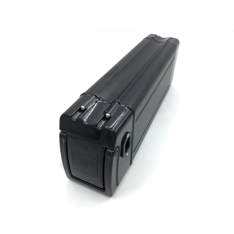 Black Type Rechargeable E Bike Battery 1200W 60V 20Ah Lithium Battery Customized