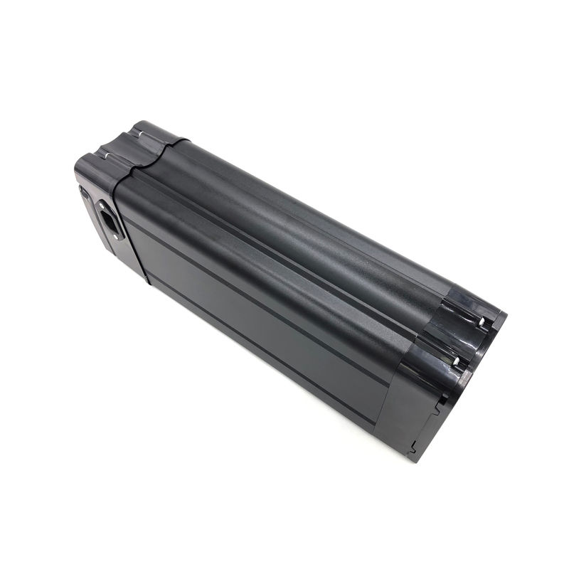 Black Type Rechargeable E Bike Battery 1200W 60V 20Ah Lithium Battery Customized