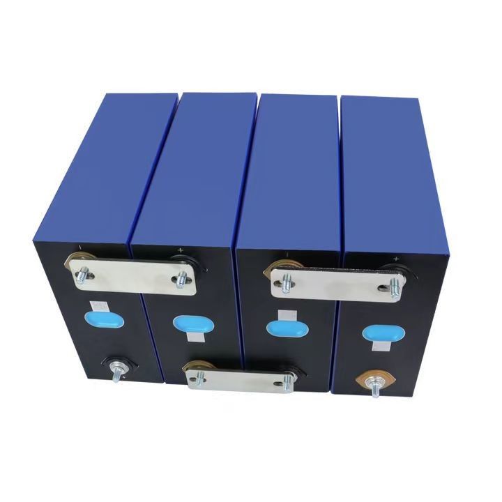 6000 Deep Cycle Lifepo4 Lithium Ion Battery Packs 3.2V 50ah 100ah 150ah 200ah 300ah