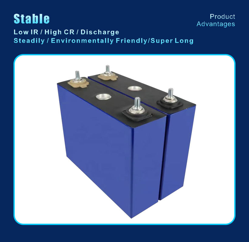 3.2V 230Ah Power LifePo4 Lithium ion Battery Cell For Electric Vehicle Power Tools