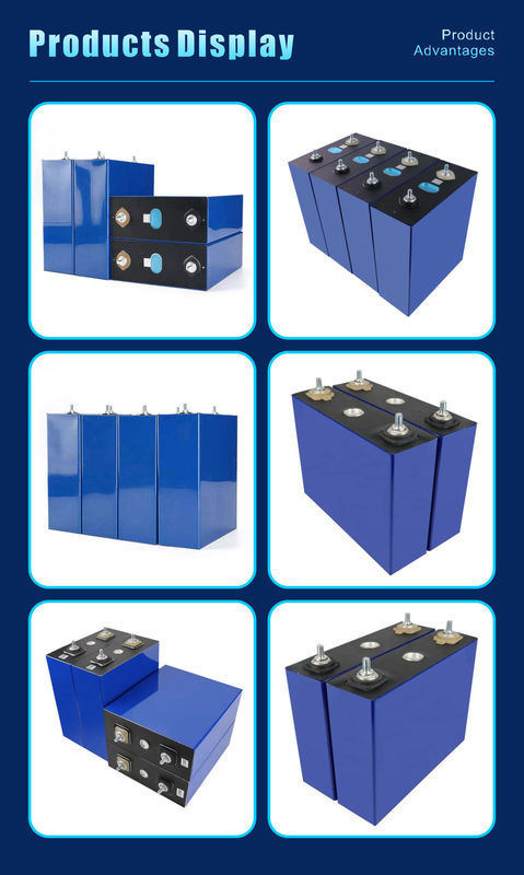 3.2V 230Ah Power LifePo4 Lithium ion Battery Cell For Electric Vehicle Power Tools